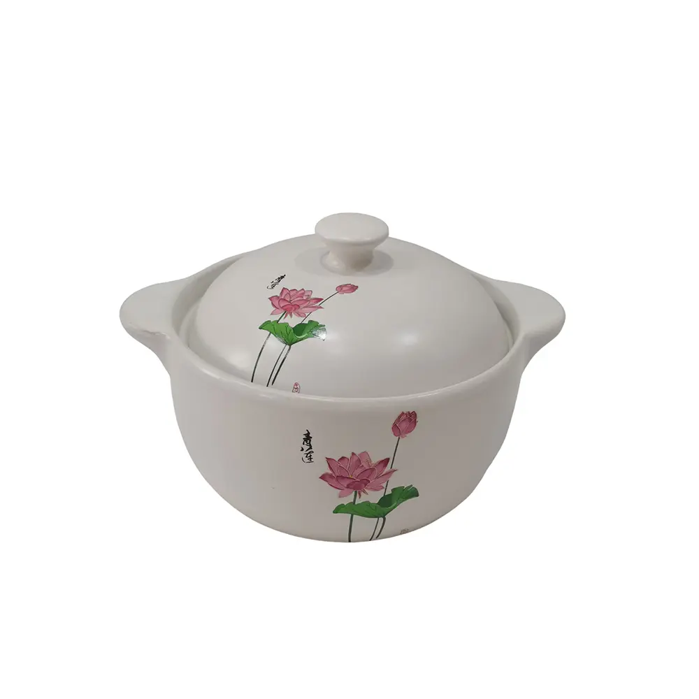 Discount 4.5L Ceramic Casserole - Perfect for Cooking & Serving Manufacturers, Factories