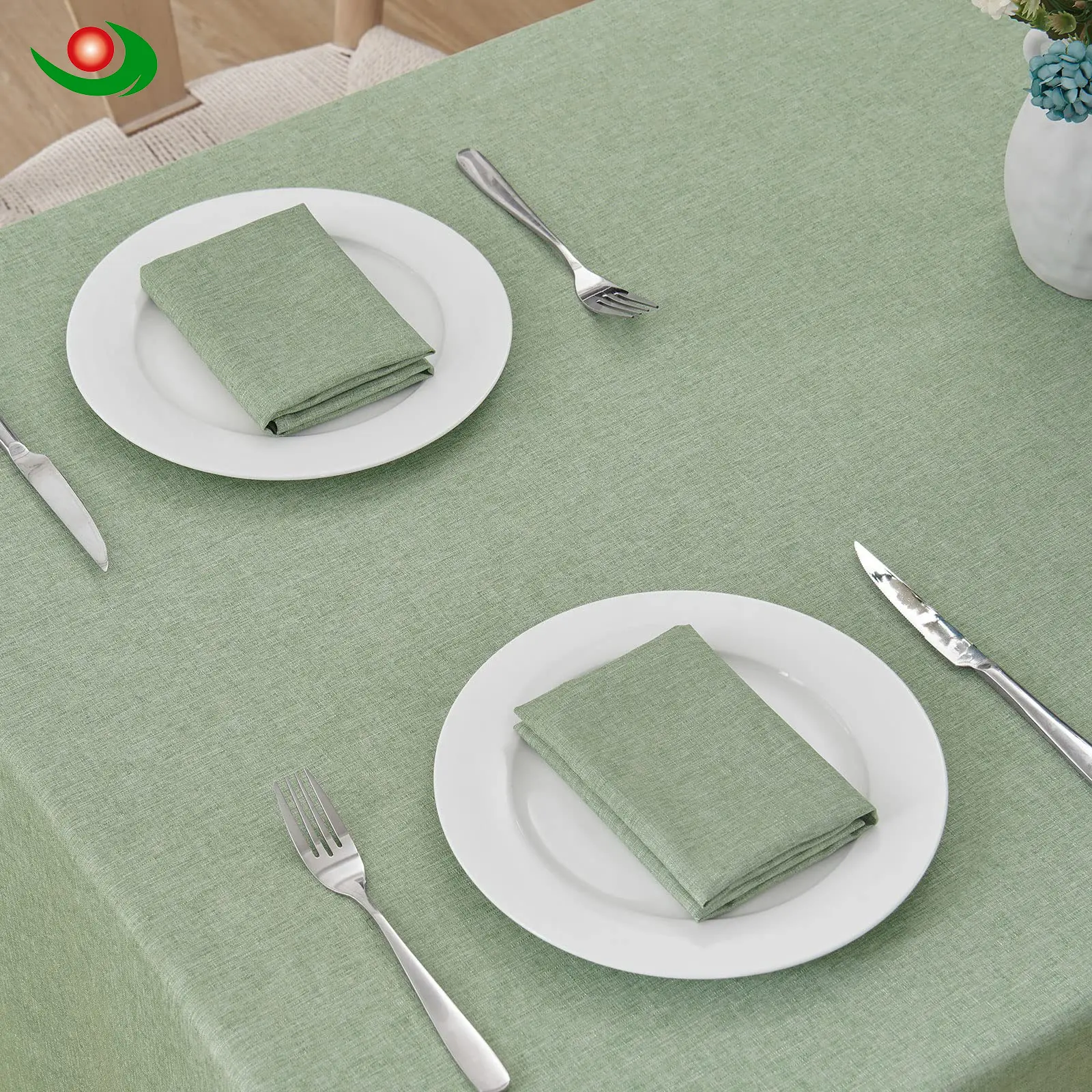 China High quality multi-color tablecloths Manufacturer, Exporter