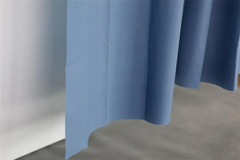Shower Curtain Liner Detail 3