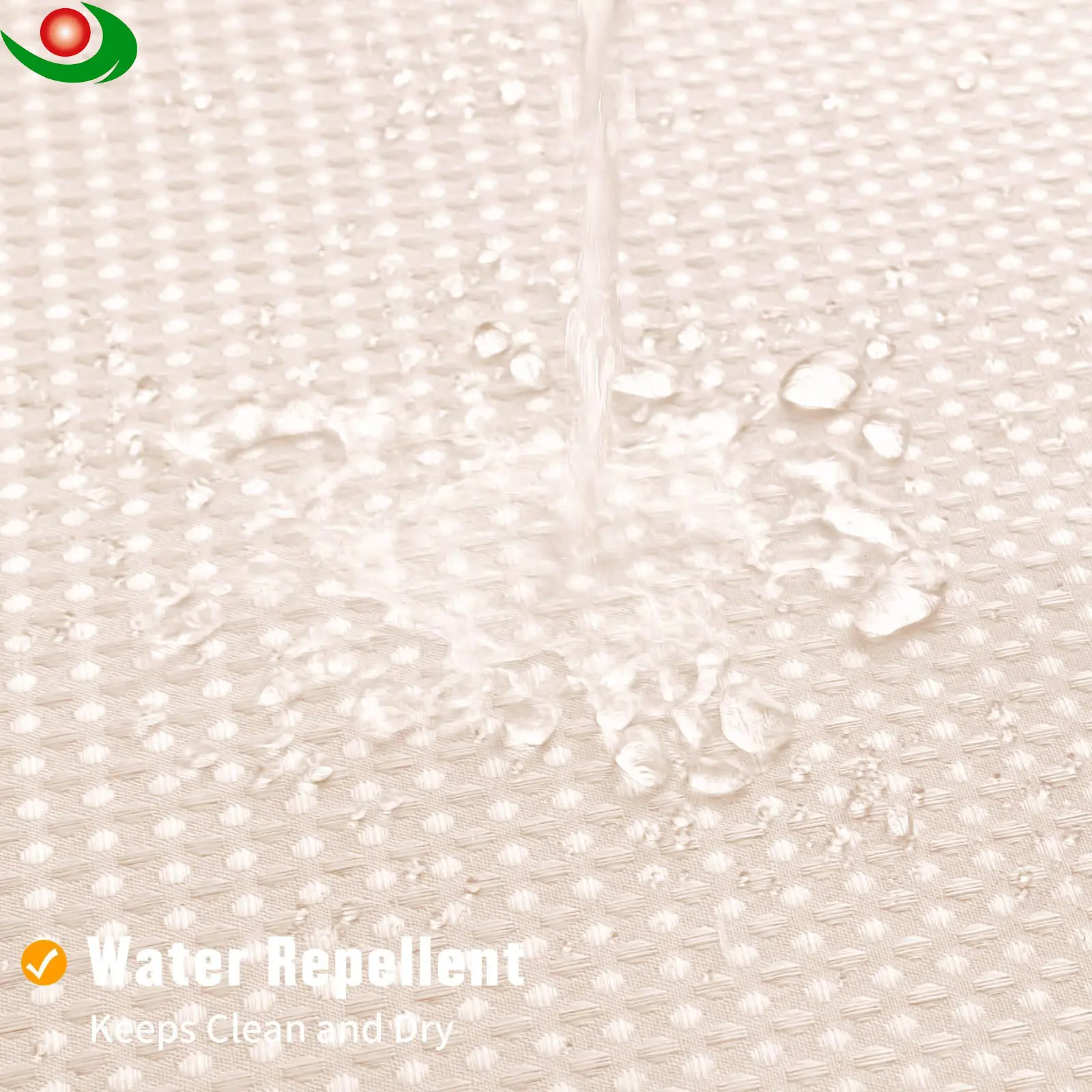 Shower Curtain Detail 6
