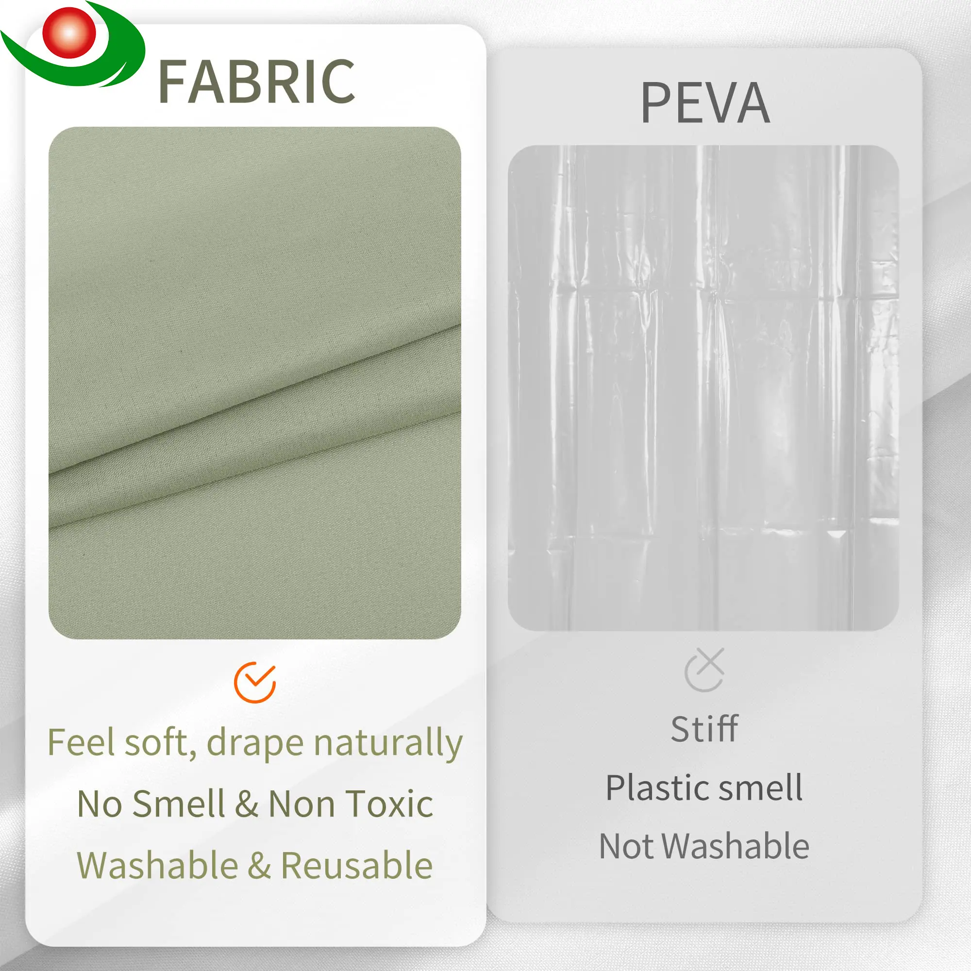 Premium Fabric Detail