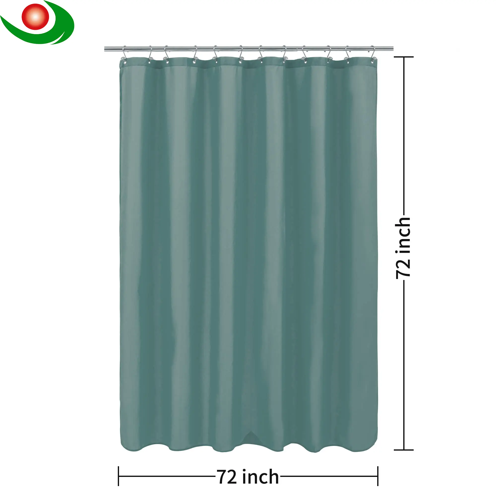 shower curtains detail 2