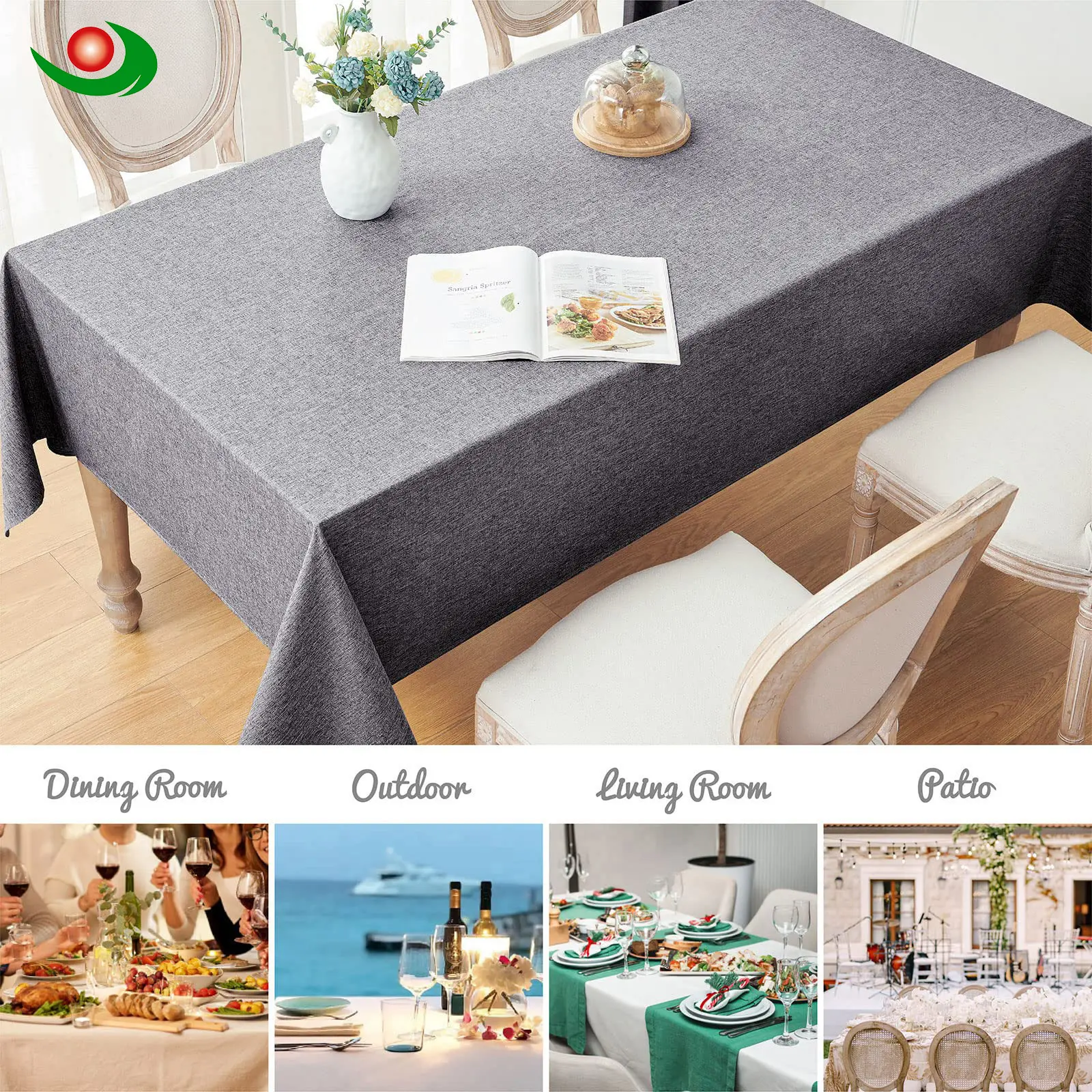 Best Premium Tablecloths for the German Market – Direct from a Trusted Manufacturer Manufacturers, Factories
