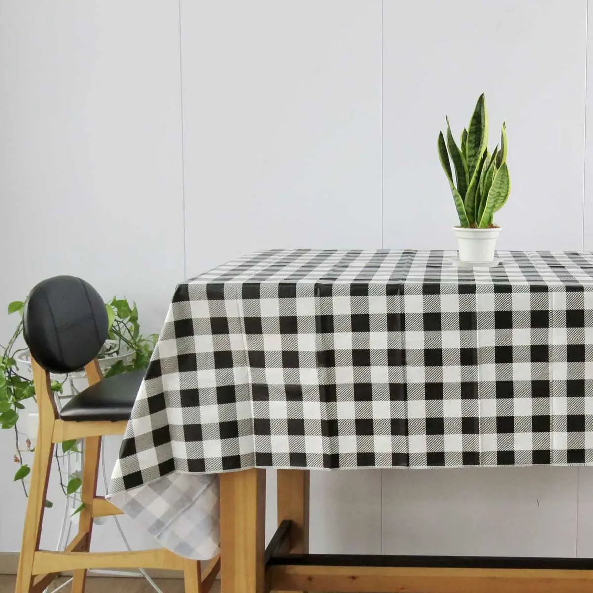 Famous Buffalo Plaid Flannel Backed Vinyl Tablecloth Quotes, Pricelist