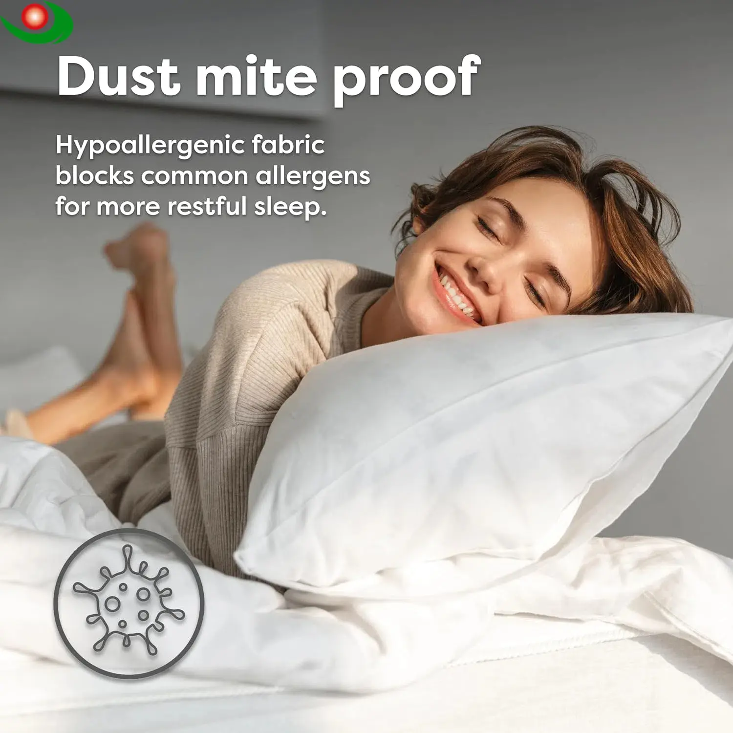 Wholesale Jiayuan Box Spring Encasement - Zippered Bed Bug Dust Mite Proof Hypoallergenic - Sleep Defense System Service, Manufacturer