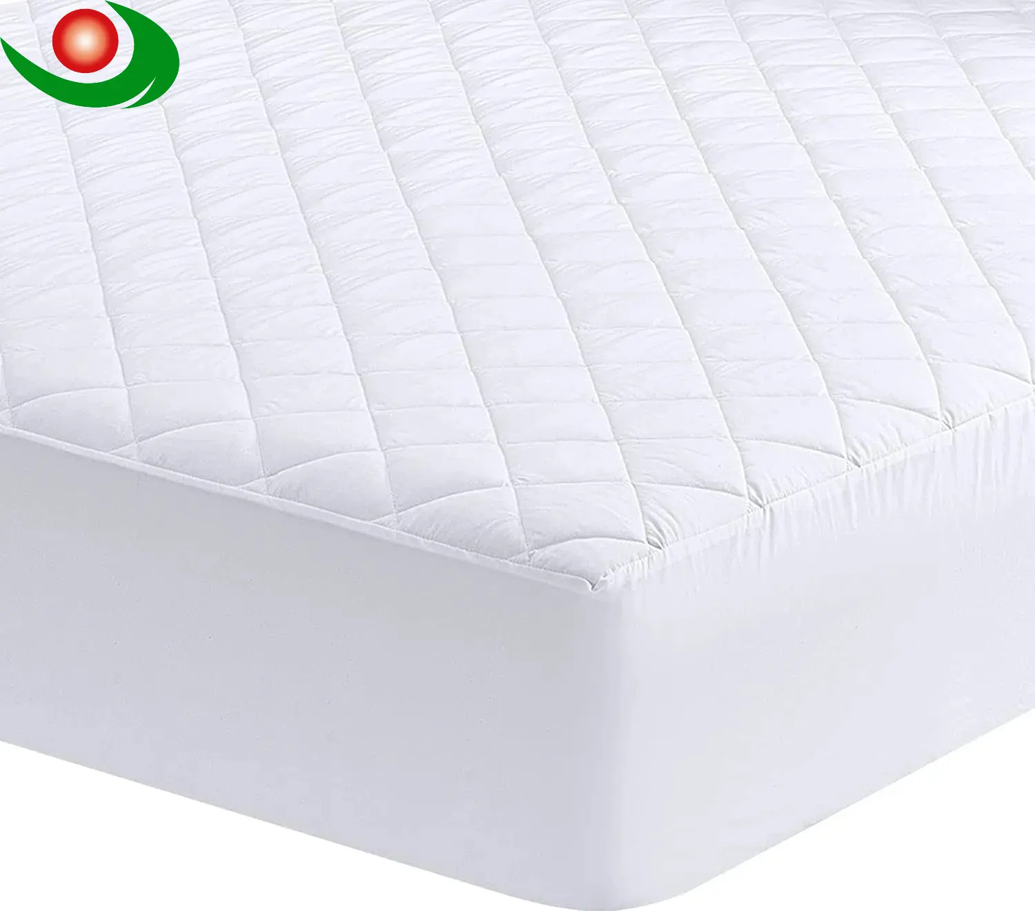 Quilted Mattress Protector View 3