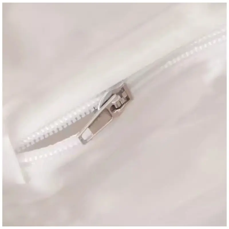 Wholesale Knitted Polyester Zippered Mattress Encasement Queen - 100% Waterproof and Bed Bug Proof Mattress Protector , Six-Sided Mattress Cover Manufacturers, Exporter