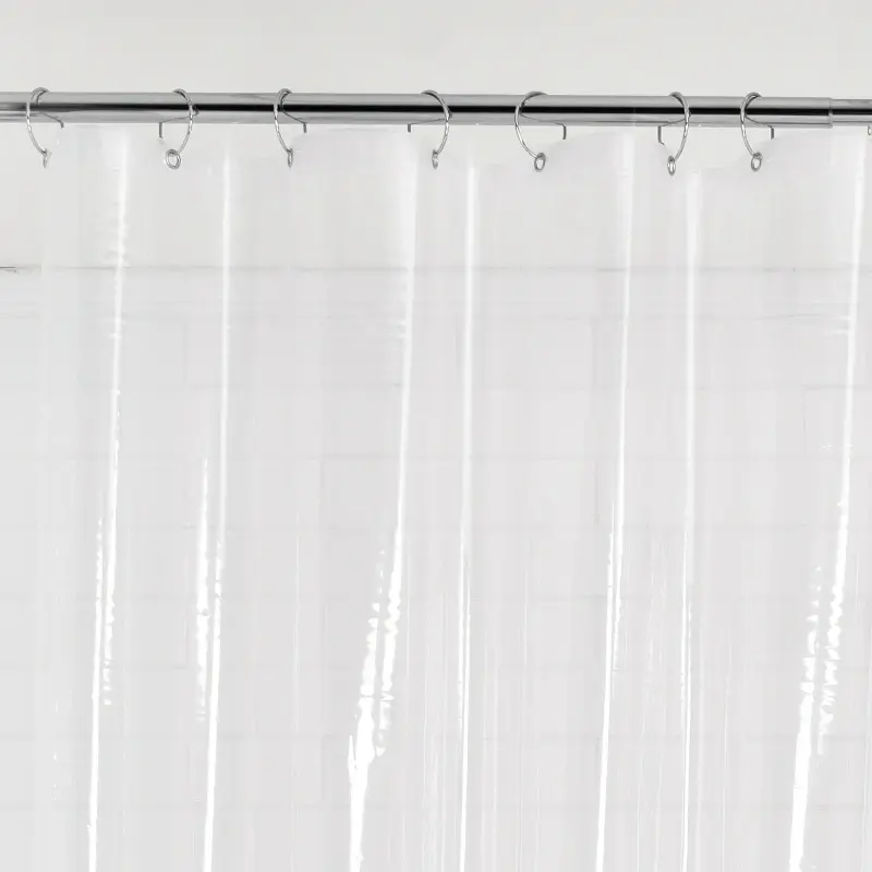 OEM Transparent PEVA Shower Curtain Product, Companies