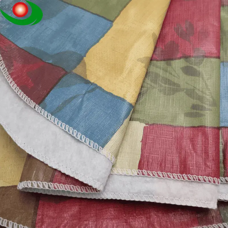 Tablecloth Detail 5