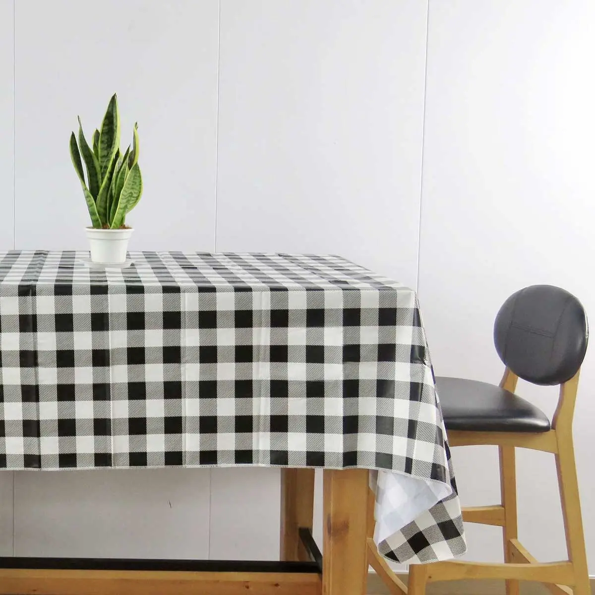 Famous Buffalo Plaid Flannel Backed Vinyl Tablecloth Quotes, Pricelist