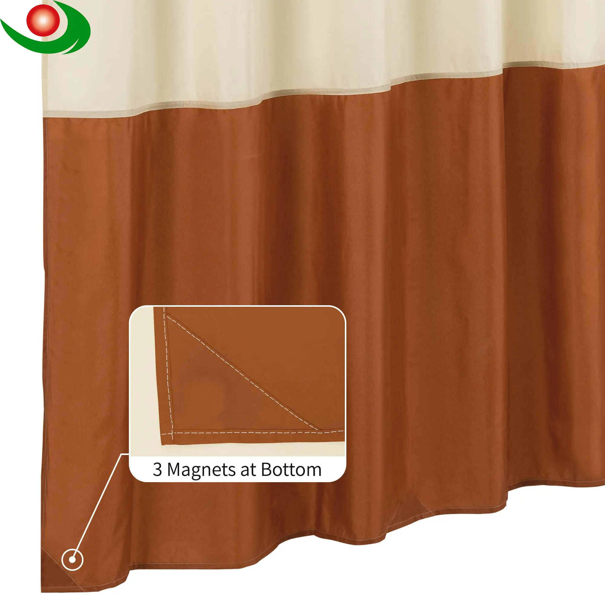 Custom Patchwork Shower Curtains – Crafted to Excellence