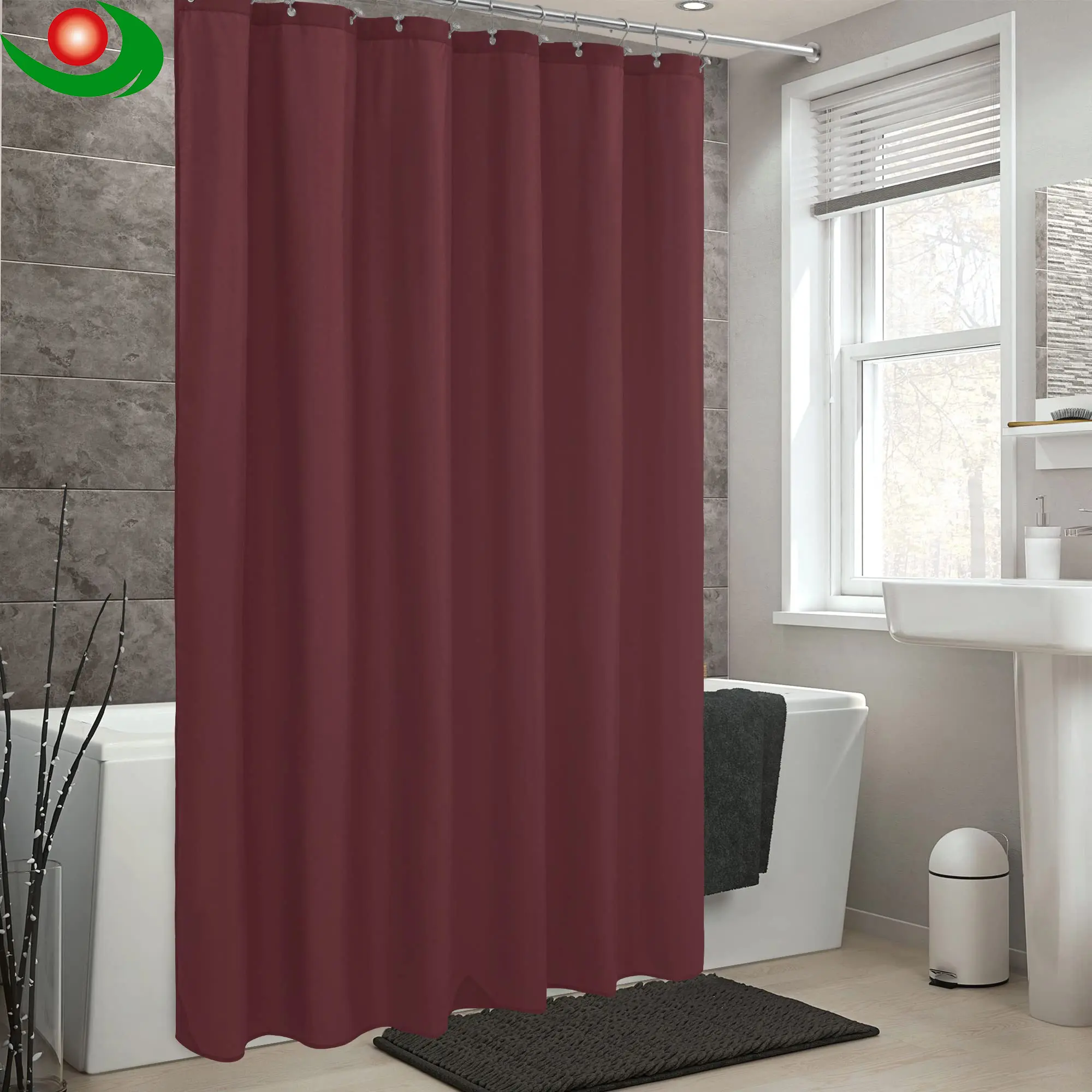 Buy Jiayuan Shower Curtains – Premium Products for Your Bathroom Needs Manufacturers, Manufacturer