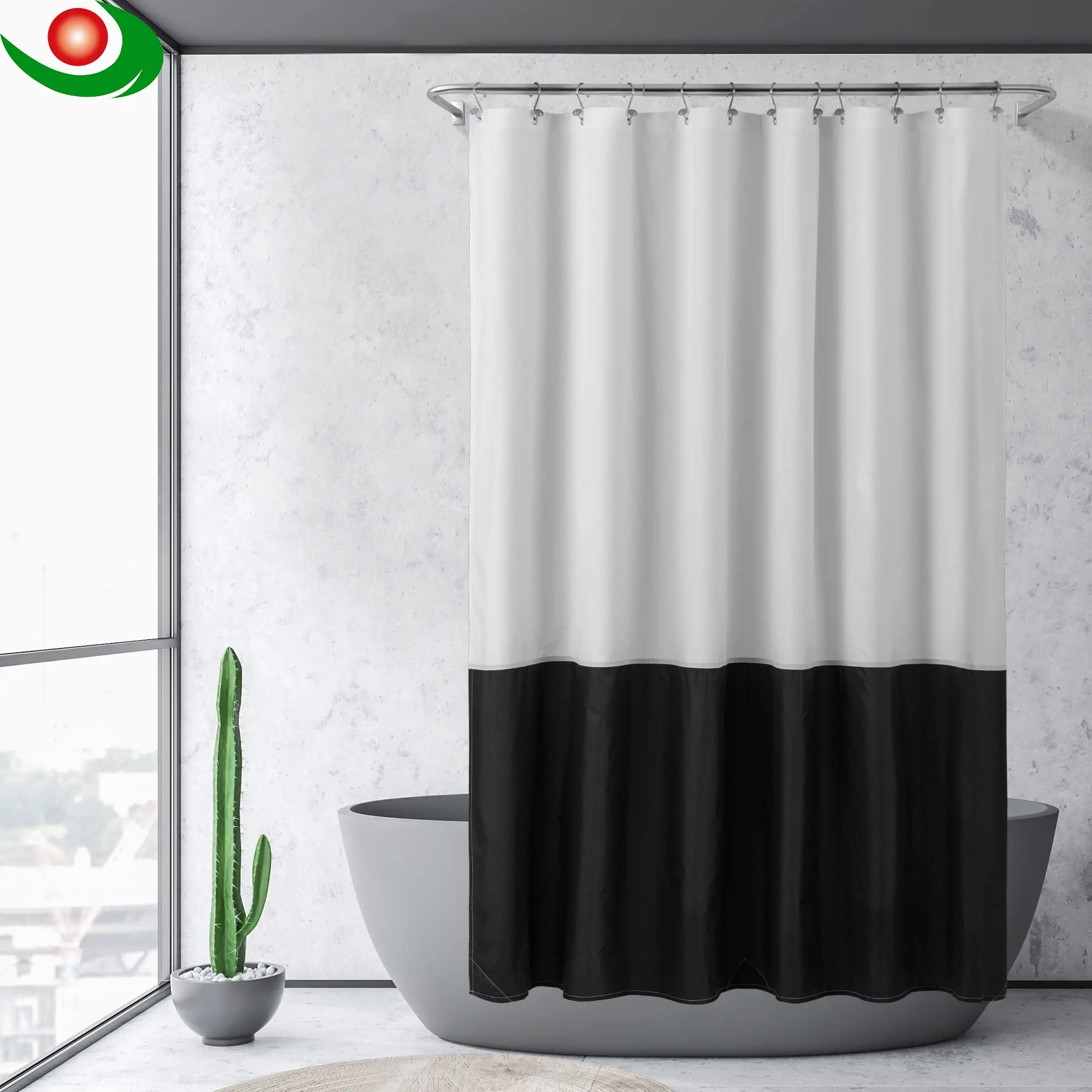 Best Luxury Patchwork Shower Curtains – Direct from a Trusted Manufacturer Exporter, Supplier