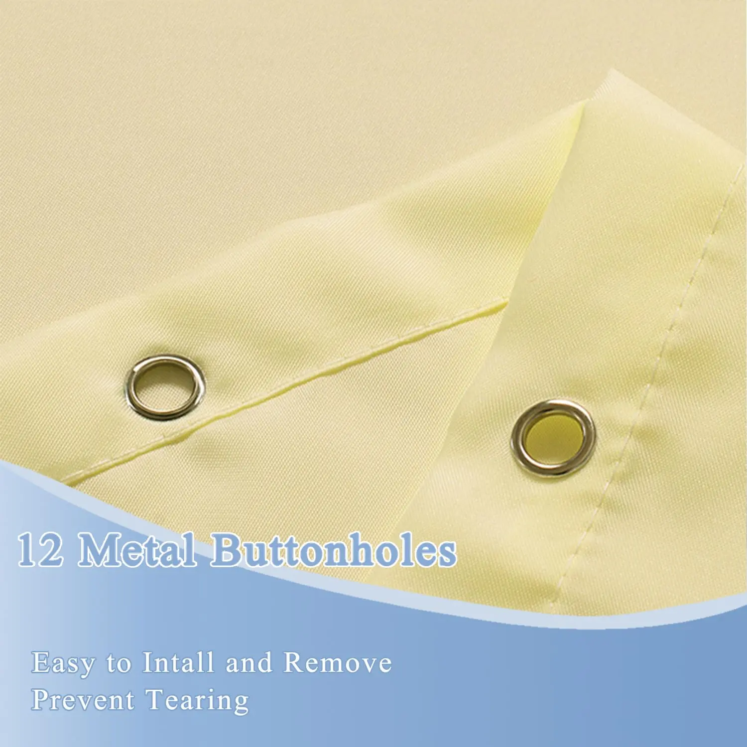 Best OEM&ODM Factory Supplier PEVA Thickened Waterproof Shower Curtain Premium Shower Curtain for Bathroom Factories, Suppliers