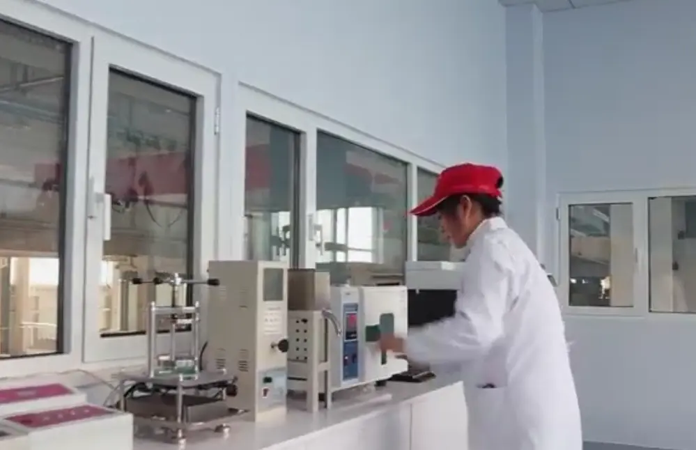 Laboratory Testing