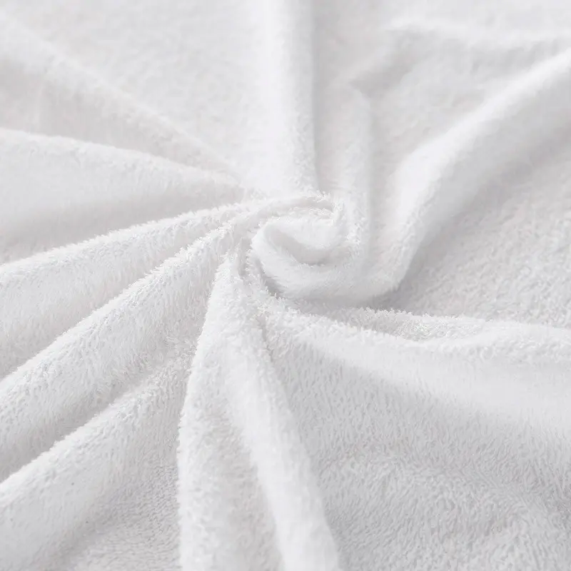 Soft Fabric Mattress Protector