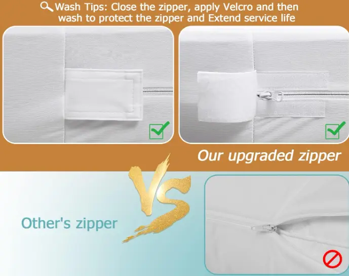 Waterproof Mattress Protector