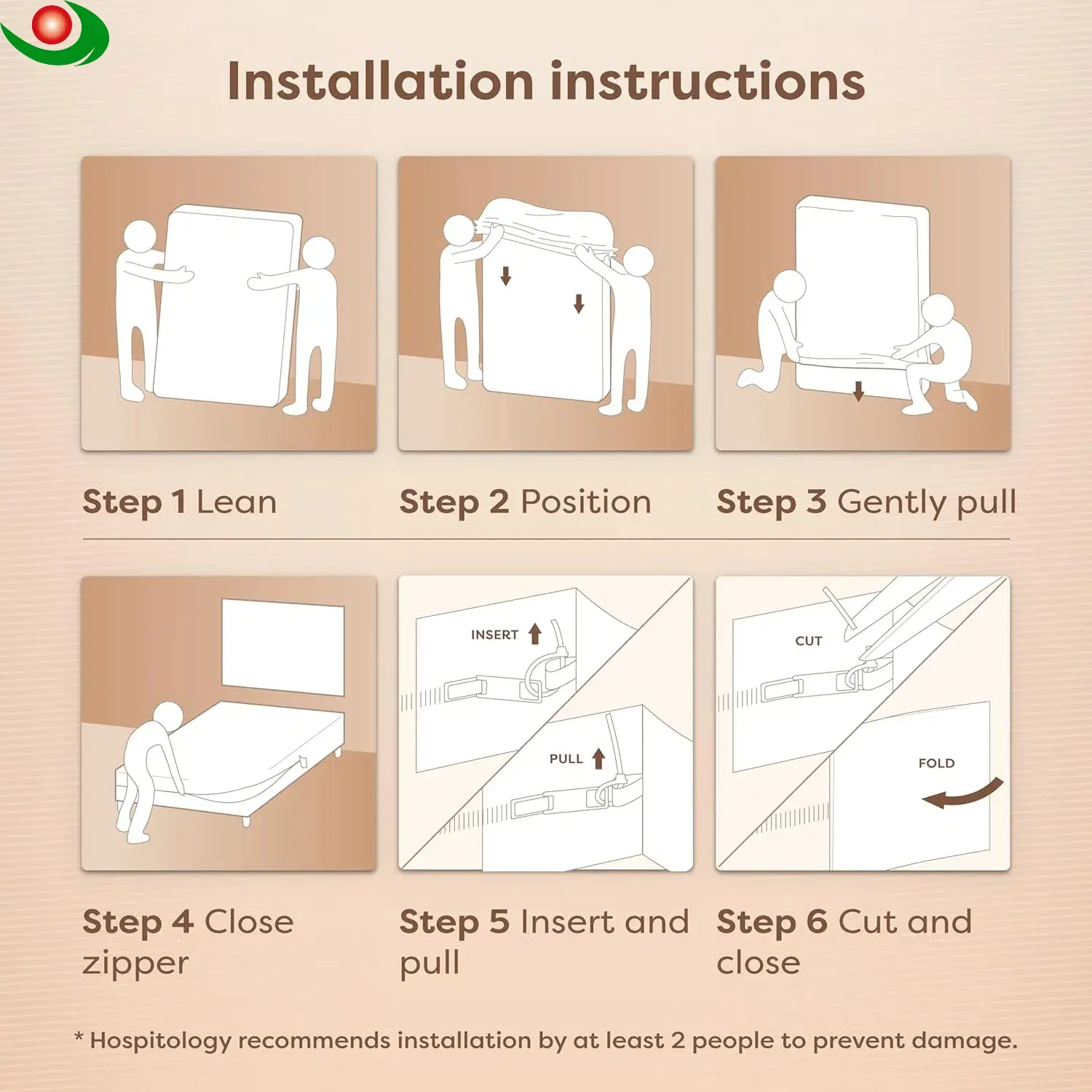 Machine Washable Feature