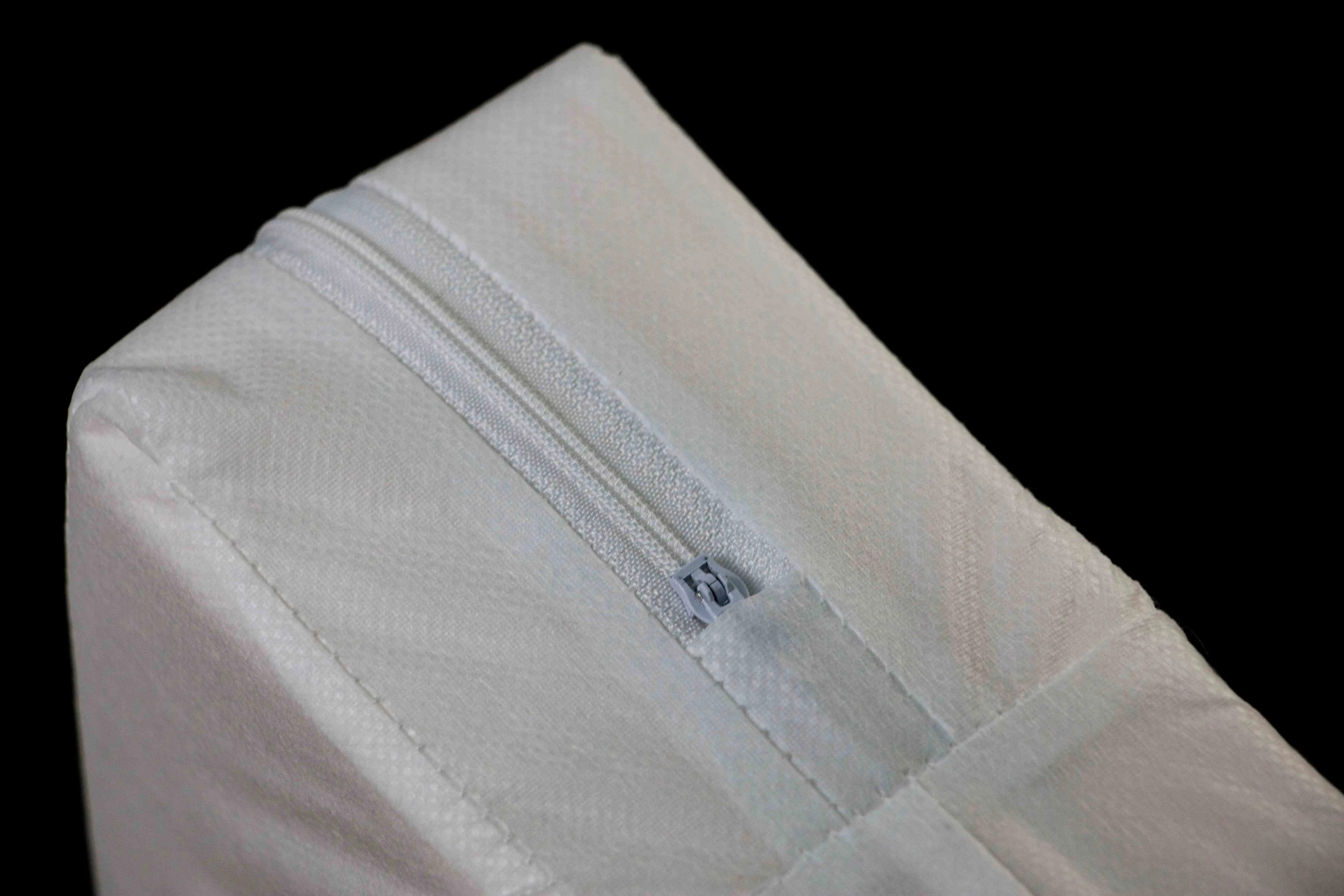 Vinyl Mattress Protector Construction