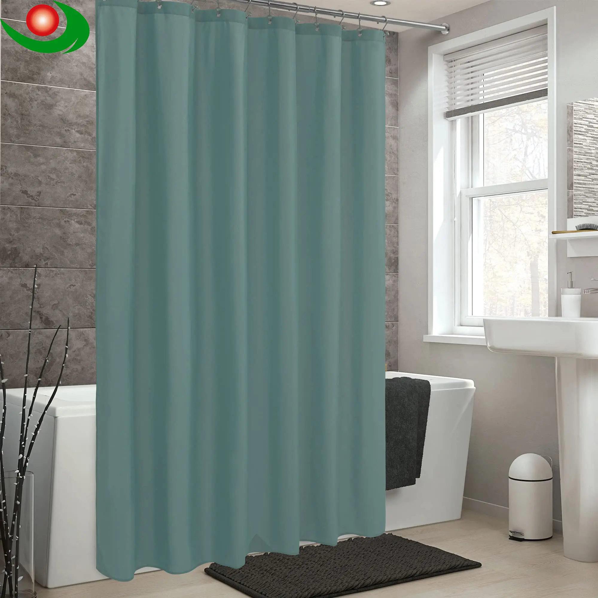 Custom Shower Curtain Manufacturing for the U.S. Wholesale Market