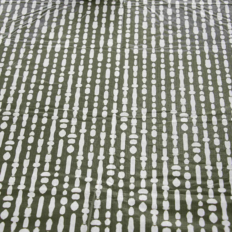Cheap Green Striped Tablecloth - Waterproof - Customizable - Full Size Manufacturers, Pricelist