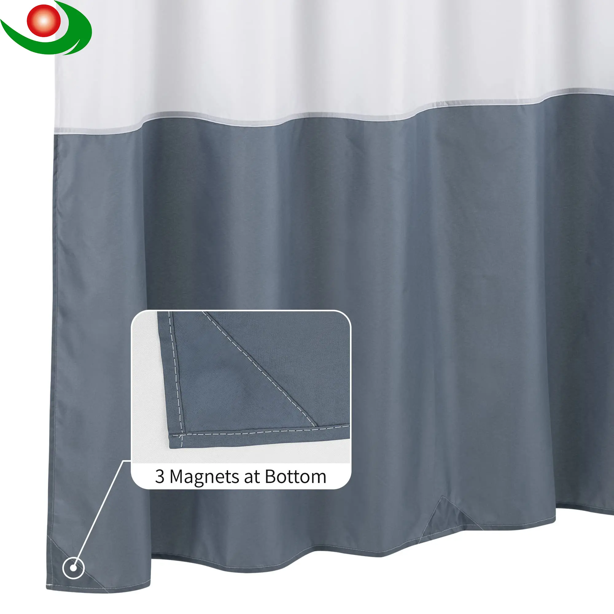 Shower Curtain Design 4