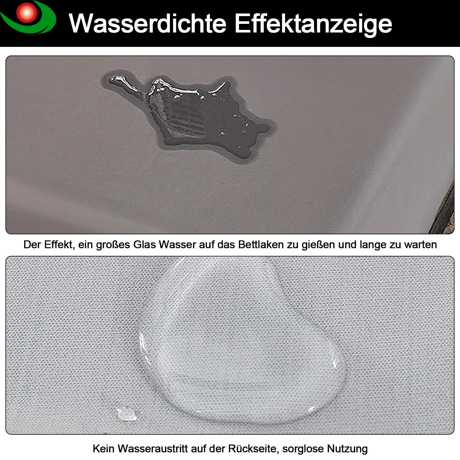 Waterproof Bed Cover