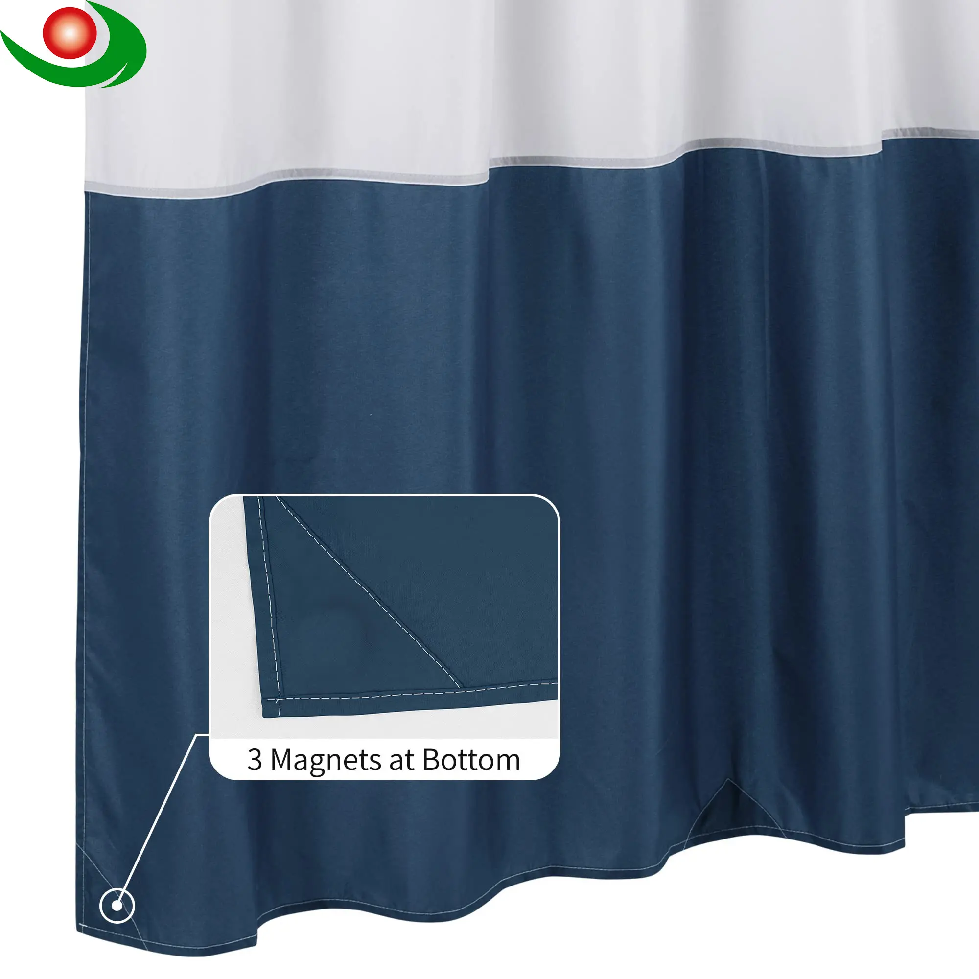 Customizable Shower Curtain