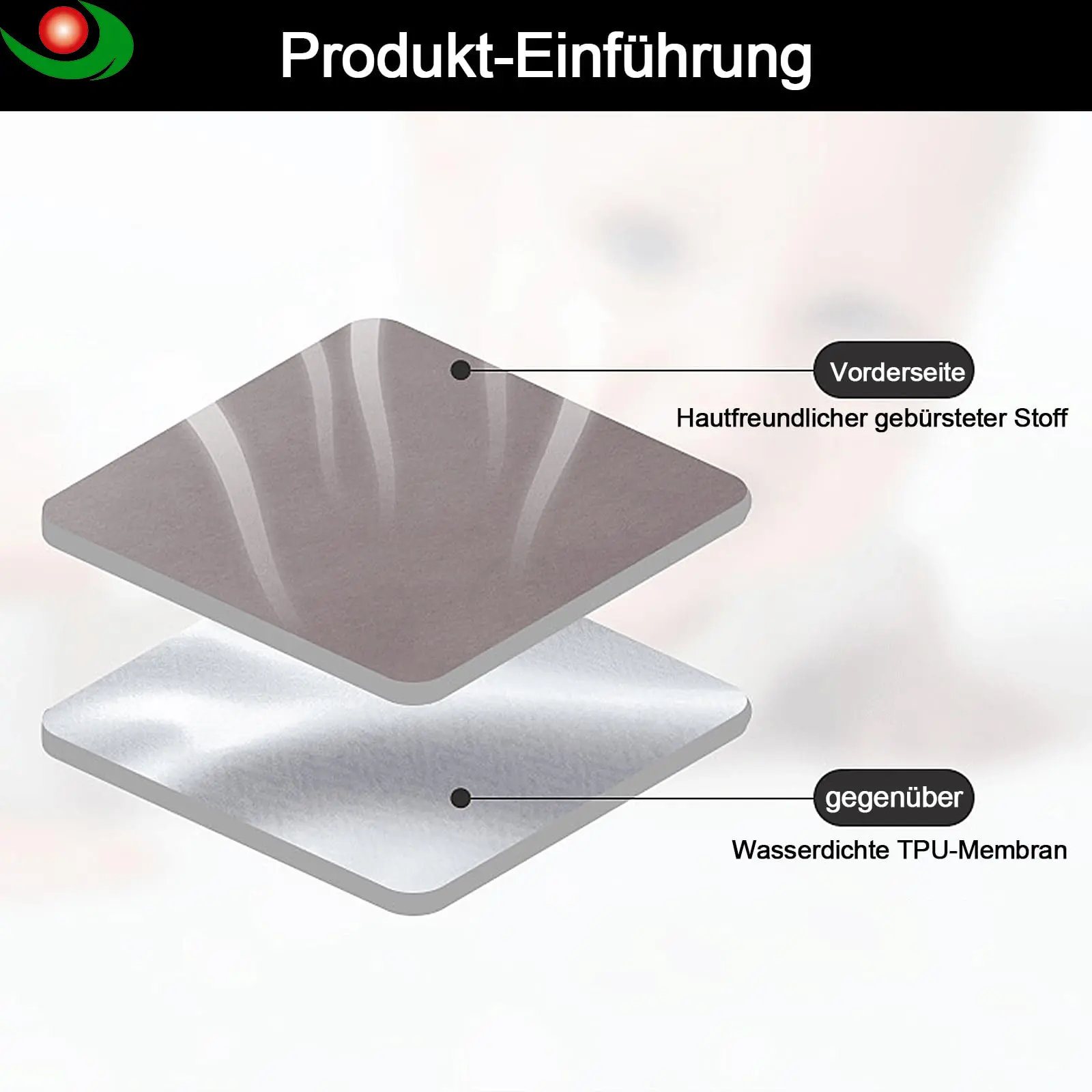 Waterproof Bed Cover