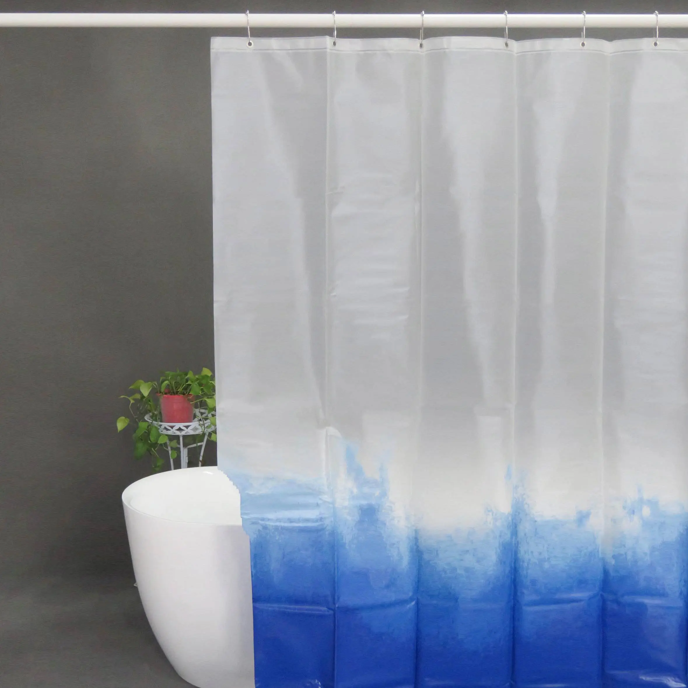 OEM BreezeGuard Plastic Shower Drape Products, Company
