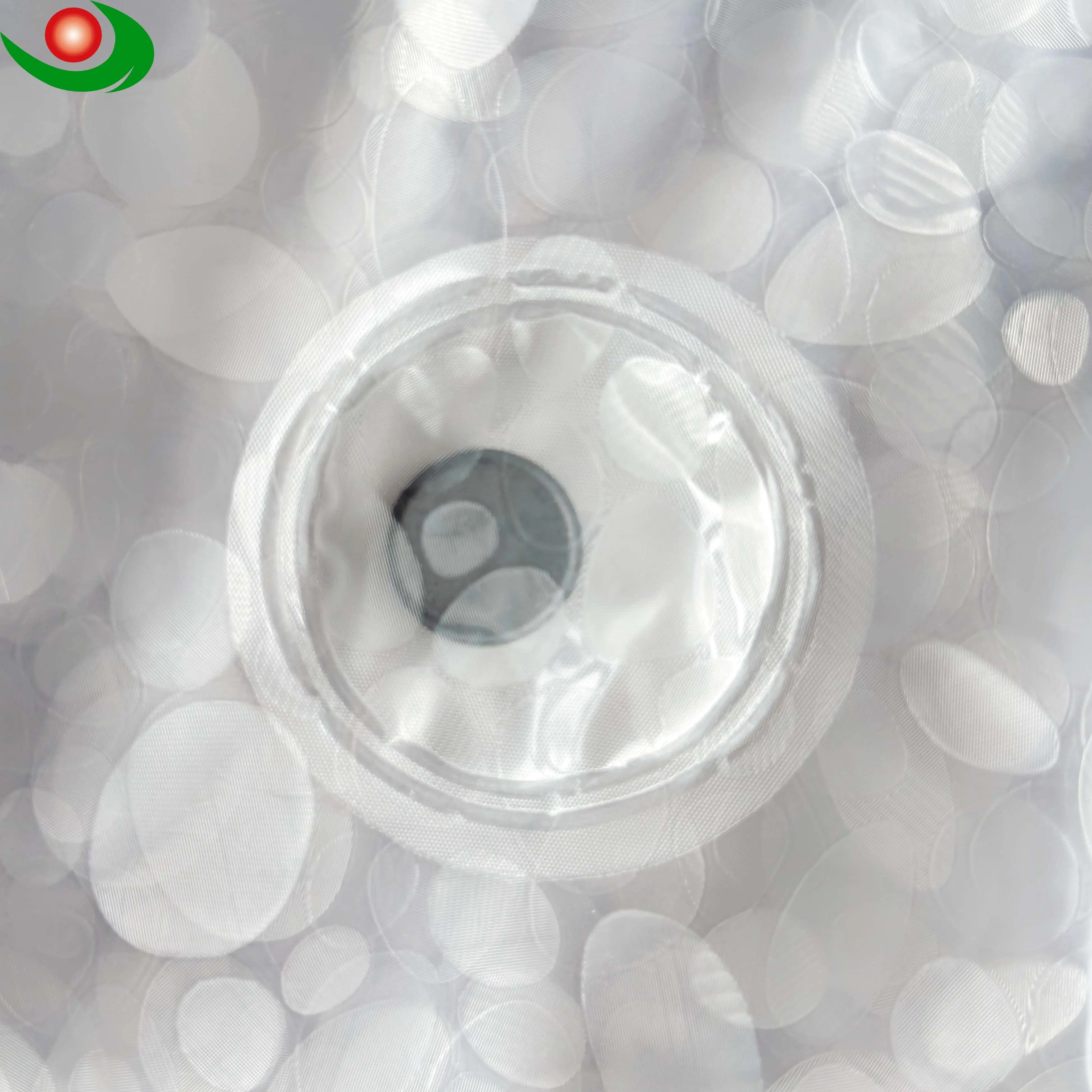 Shower Curtain Detail 8