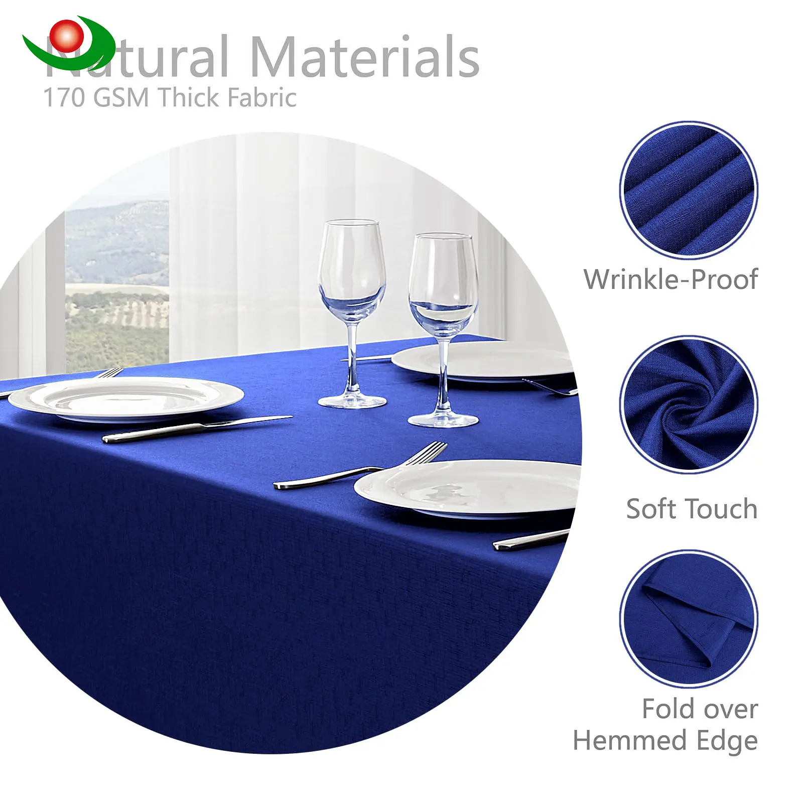 OEM 20 Years of Professional Pome Furnishing Production Factory Direct Sales Tablecloths Exporter, Pricelist