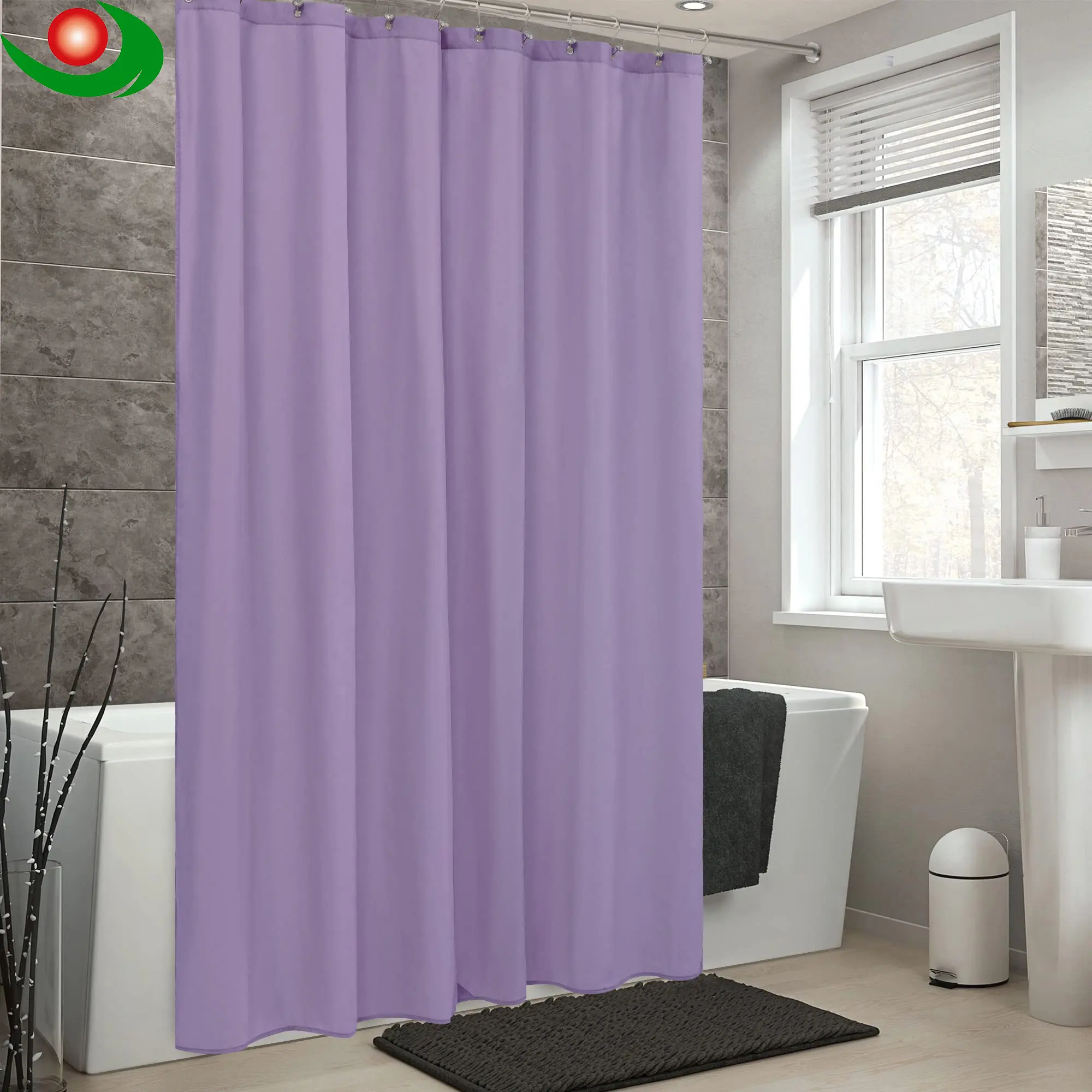 Best Shower Curtains - 100% Polyester Shower Curtain Manufacturer, Quotes