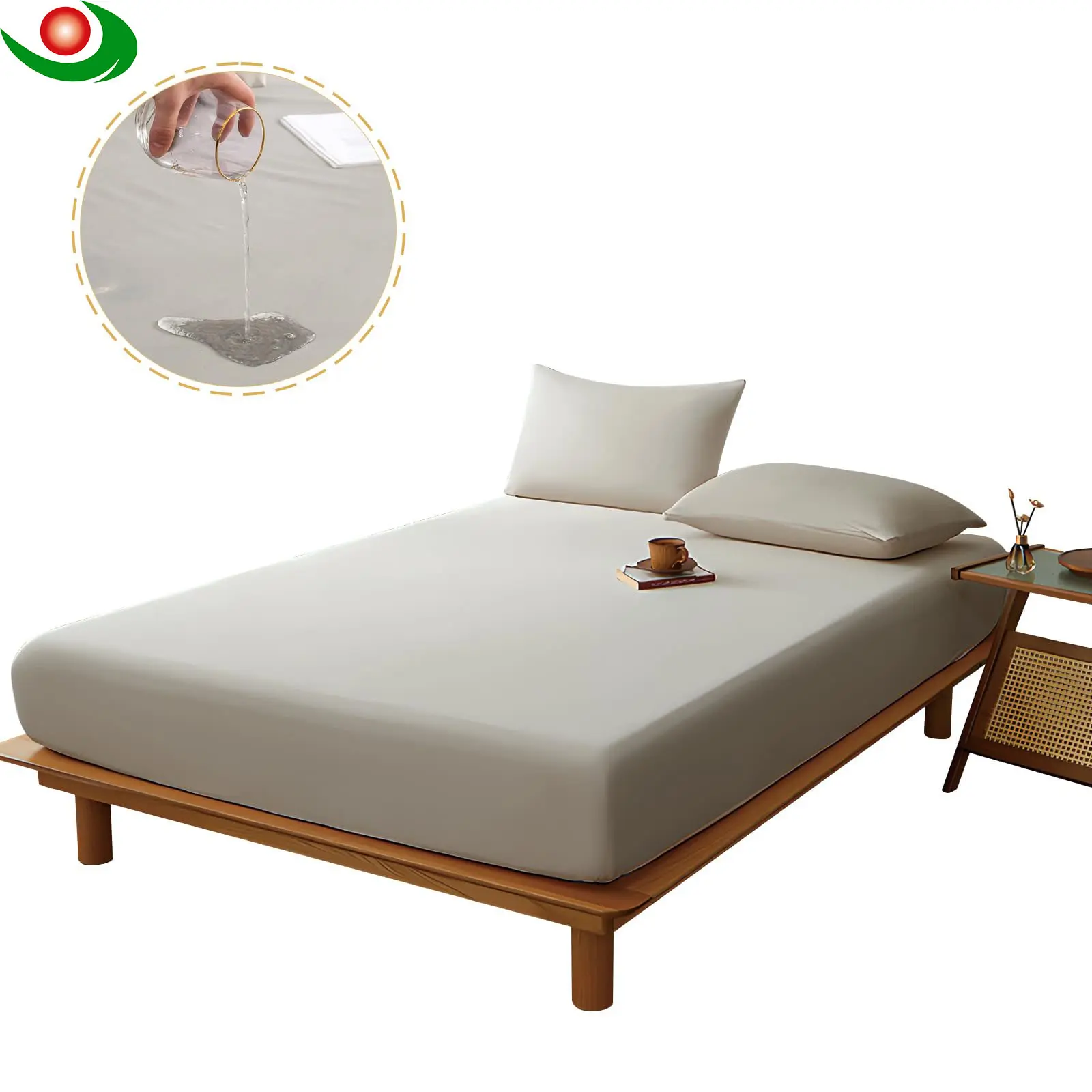 Custom Bedspread Design