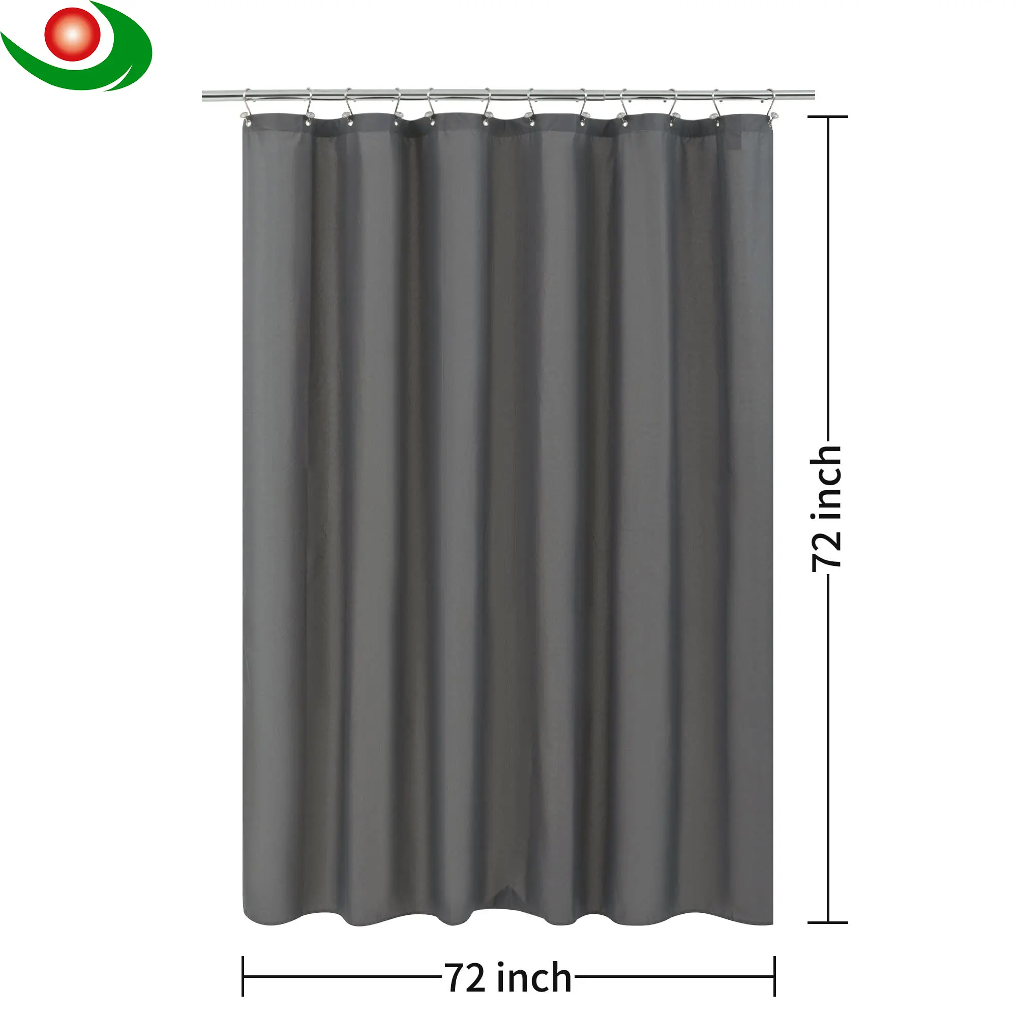Hospital Shower Curtain 6