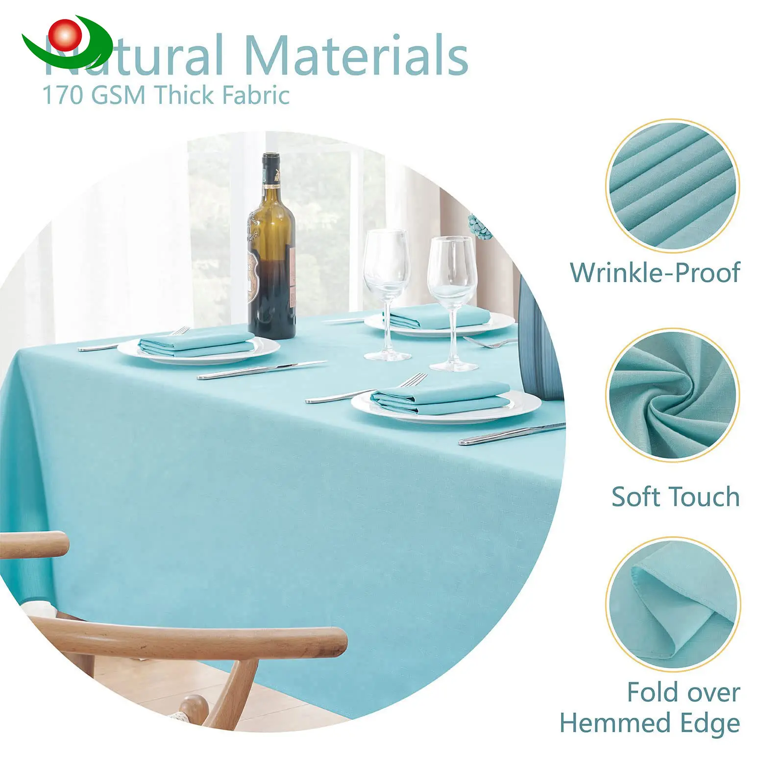 Custom Tablecloths: Perfect for Every Occasion