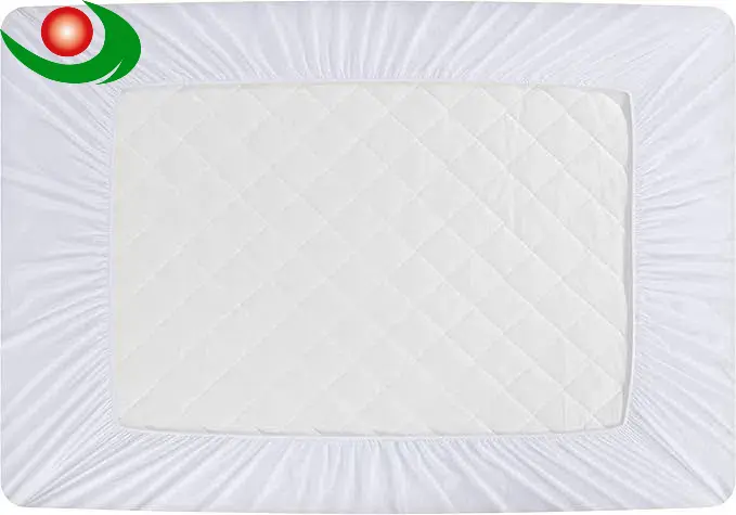 Quilted Mattress Protector View 6