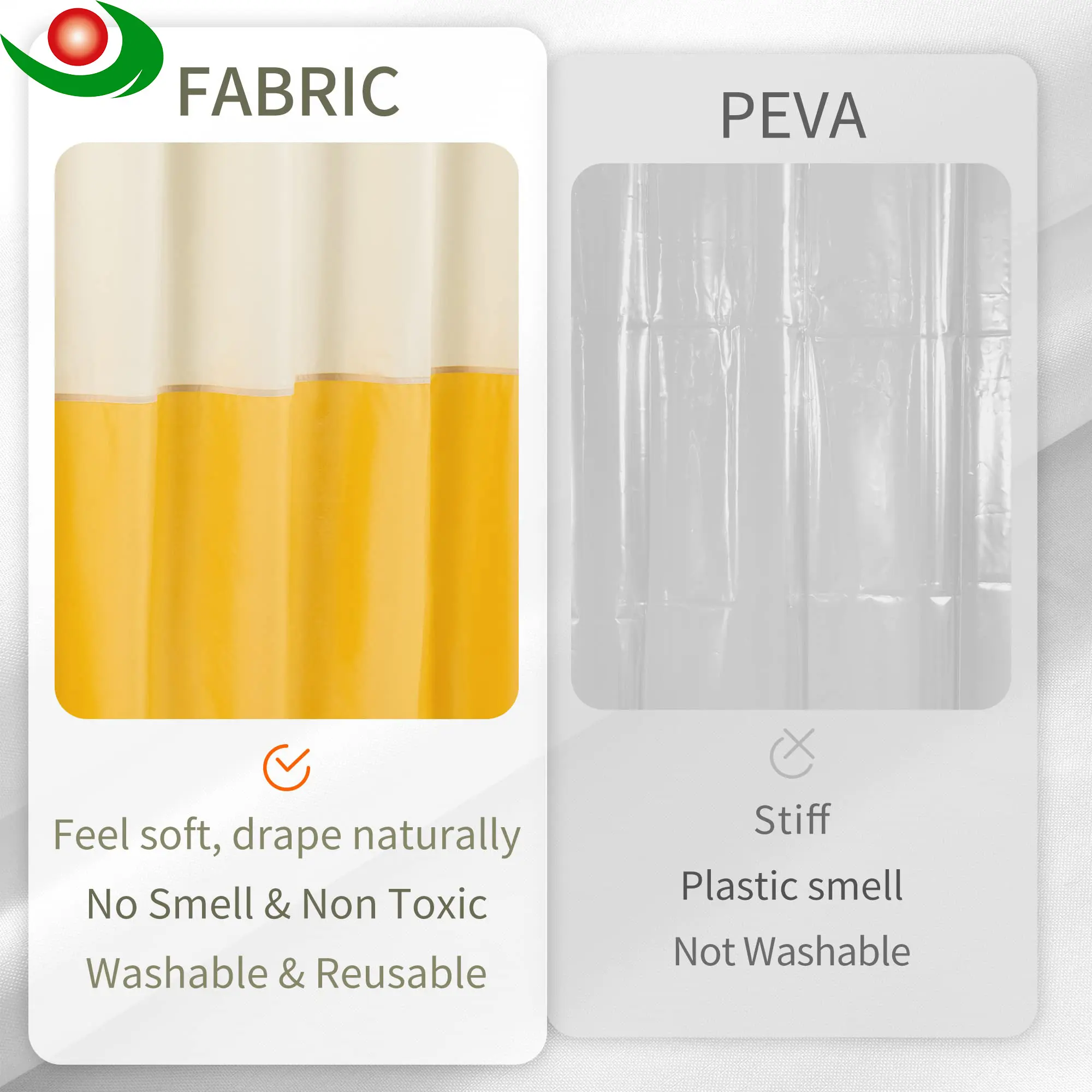 Wholesale shower curtains