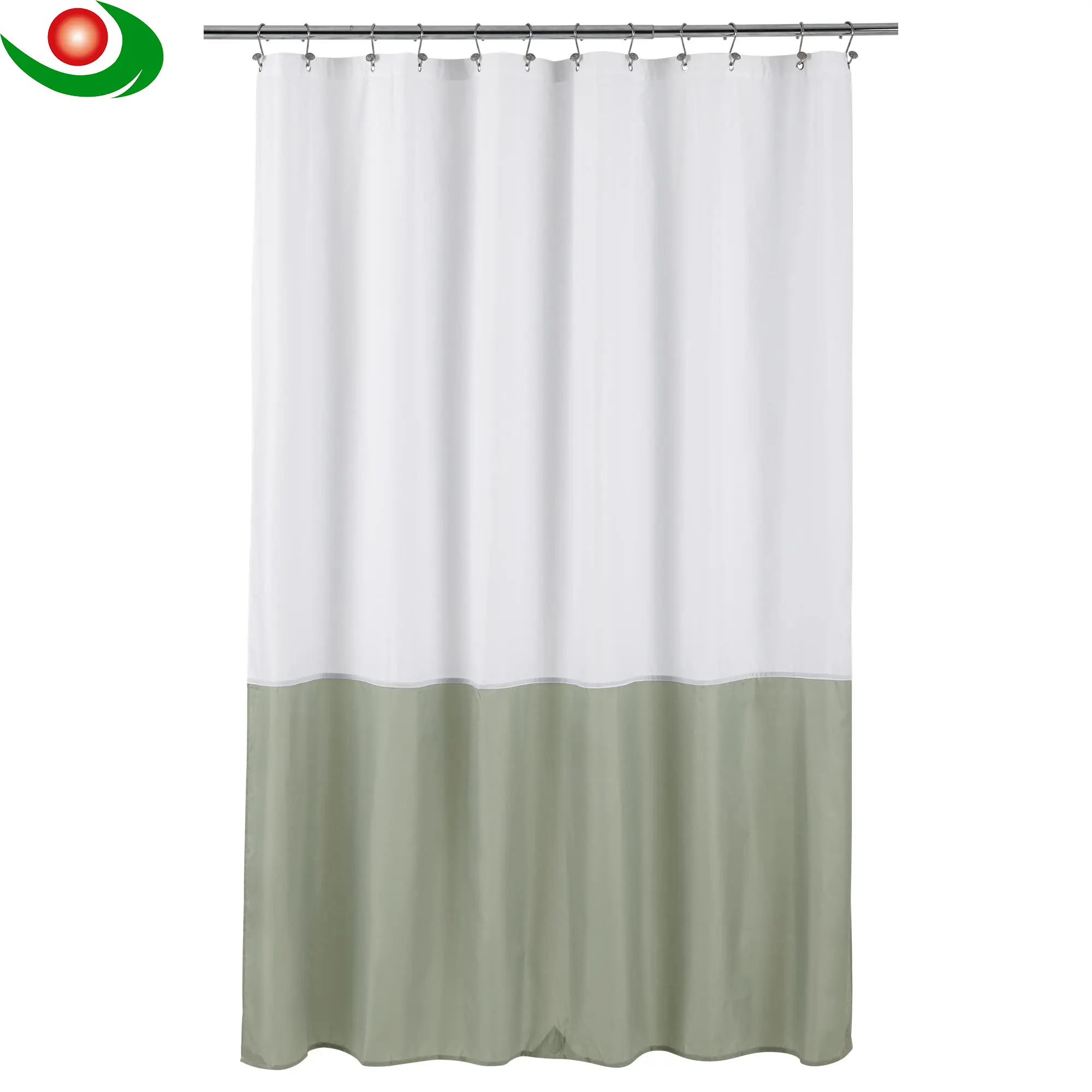 Custom Affordable & Customizable Shower Curtains – Bulk Orders Starting from $2 Each! Companies, Company