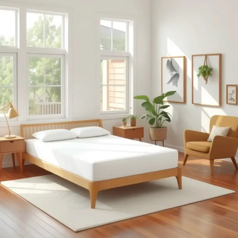 China Soft Fabric Mattress Protector Products, Product