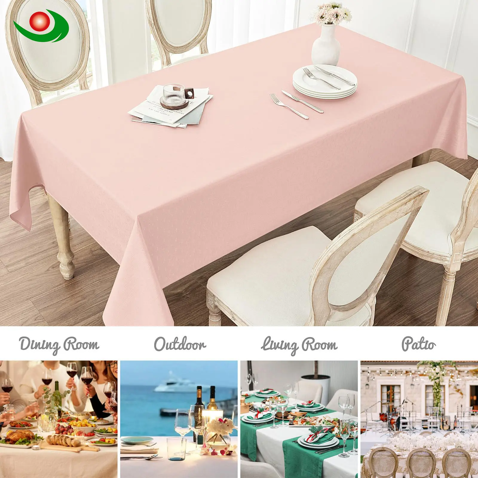 Tablecloth Detail 6