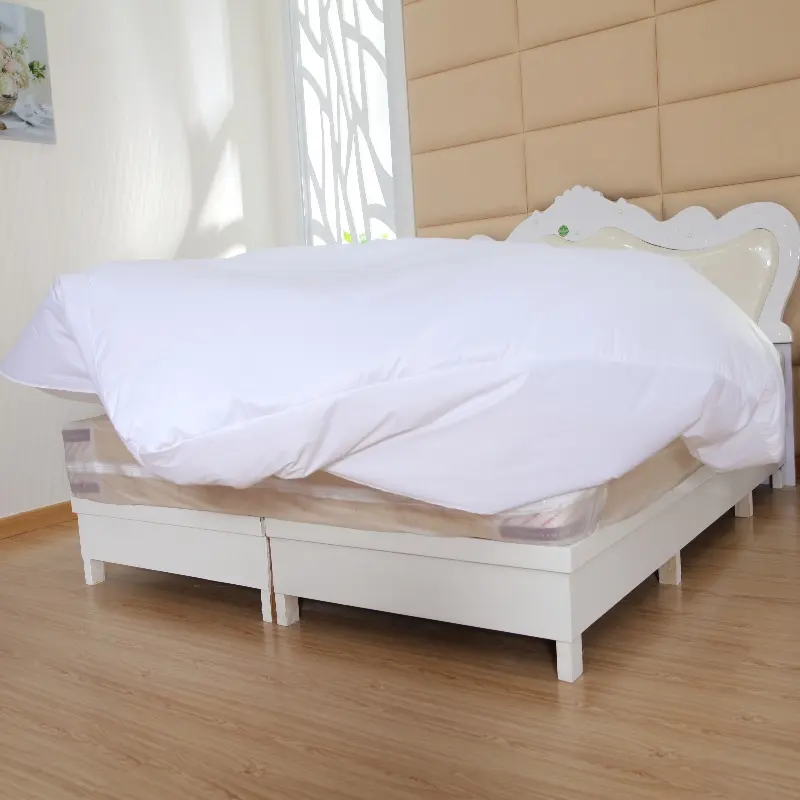 OEM Premium EVA Mattress Protector Queen Size Service, Manufacturer
