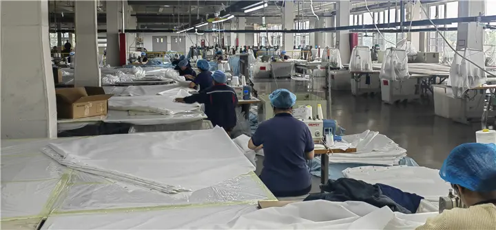 Lamination Line QC Inspection