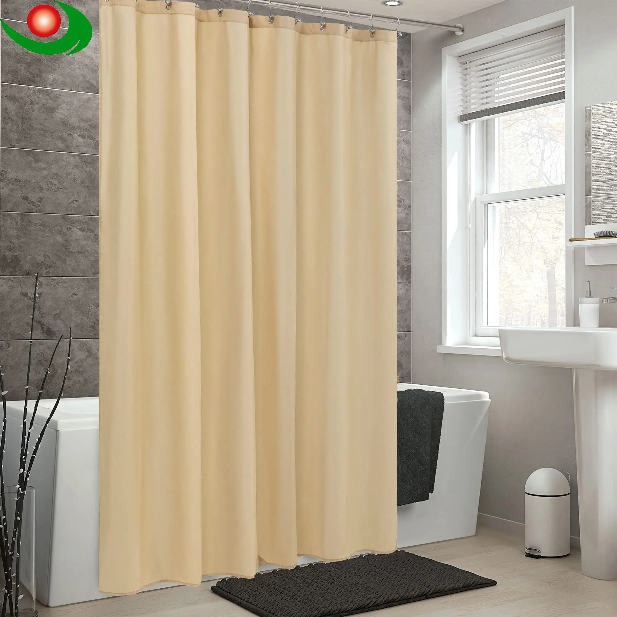 Custom Shower Curtains for Large-Scale Businesses - Tailored Solutions for Your Brand