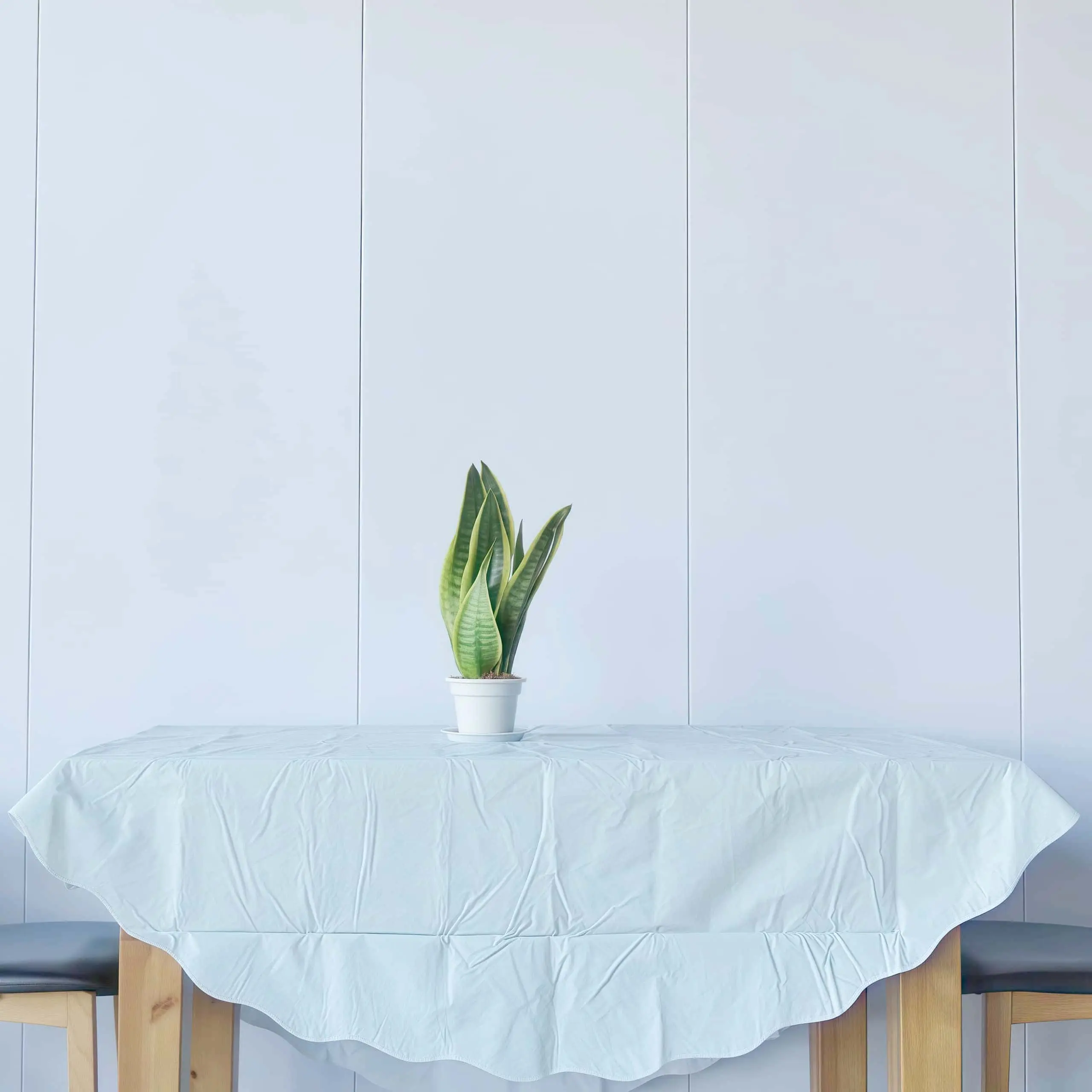 Cheap Vinyl Tablecloth with Smooth Waterproof Surface Exporter, Factories