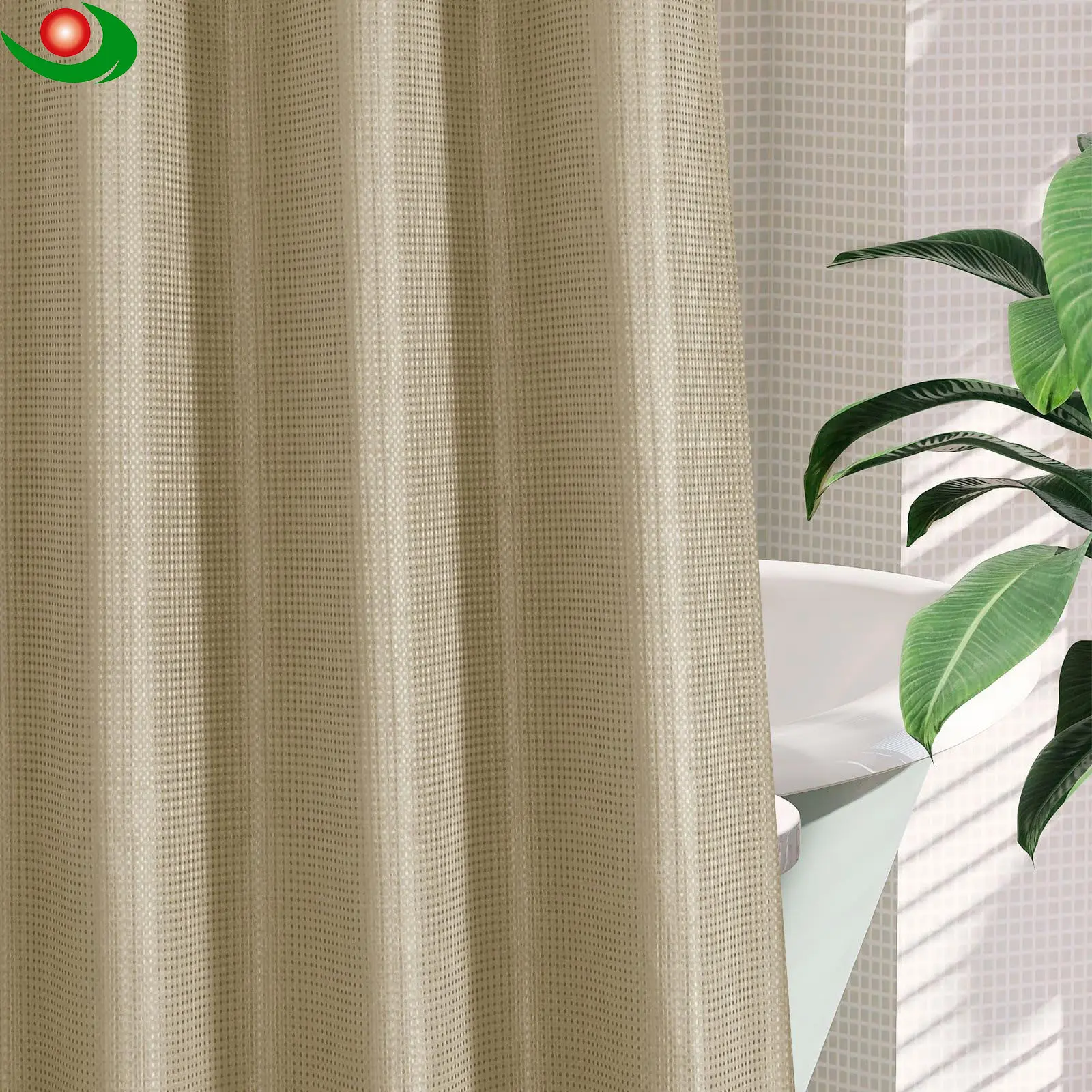 Waterproof Shower Curtain 6