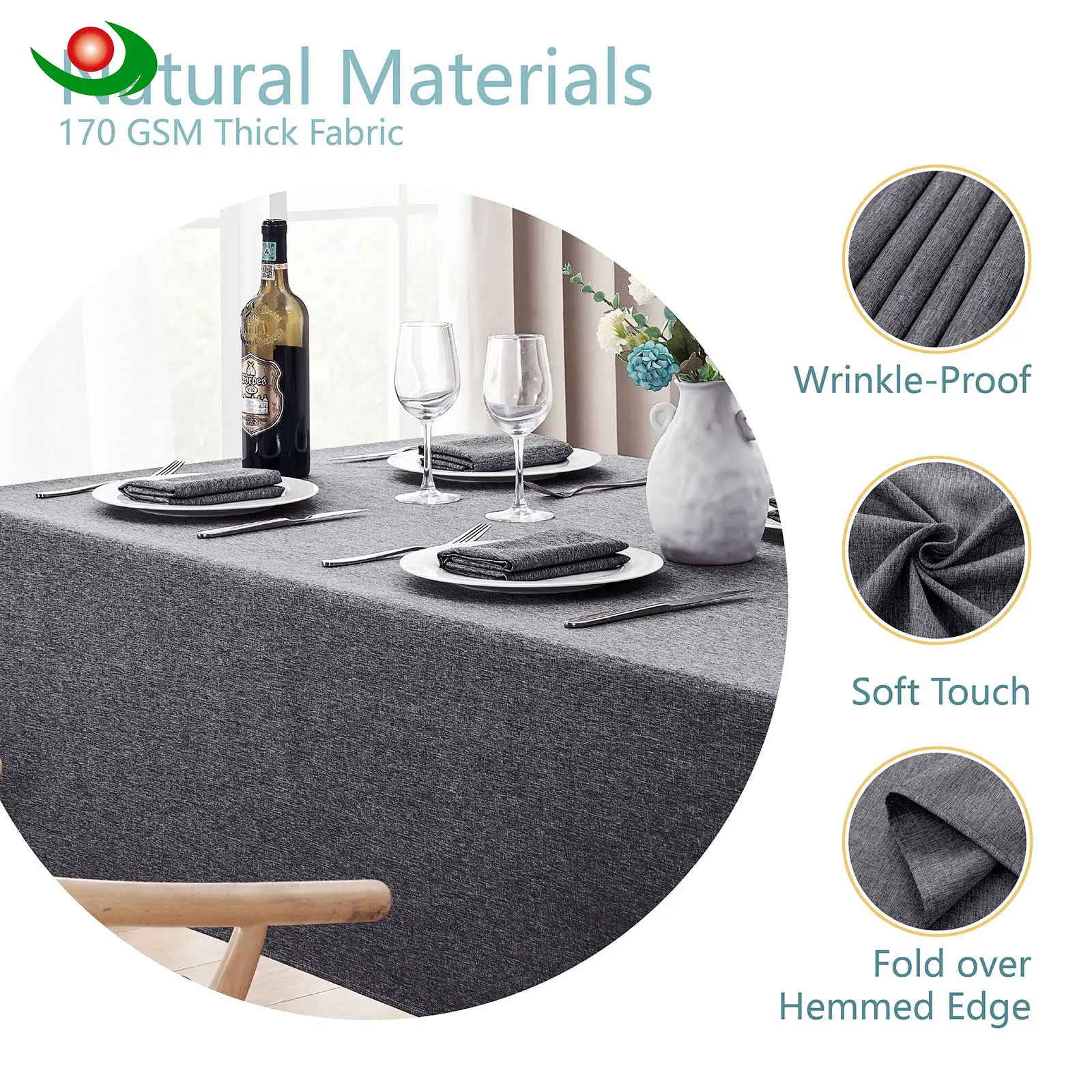 Best Premium Tablecloths for the German Market – Direct from a Trusted Manufacturer Manufacturers, Factories