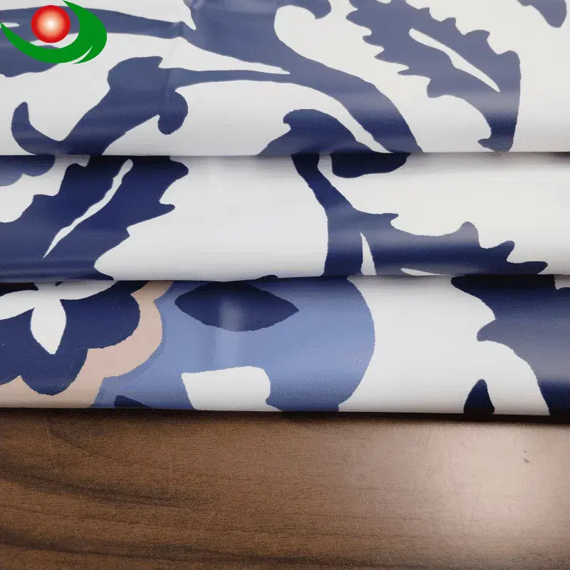 Waterproof PEVA Shower Curtain