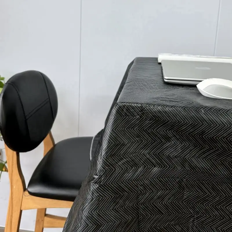Wholesale Modern Flannel Backed Vinyl Tablecloth Pricelist, Suppliers