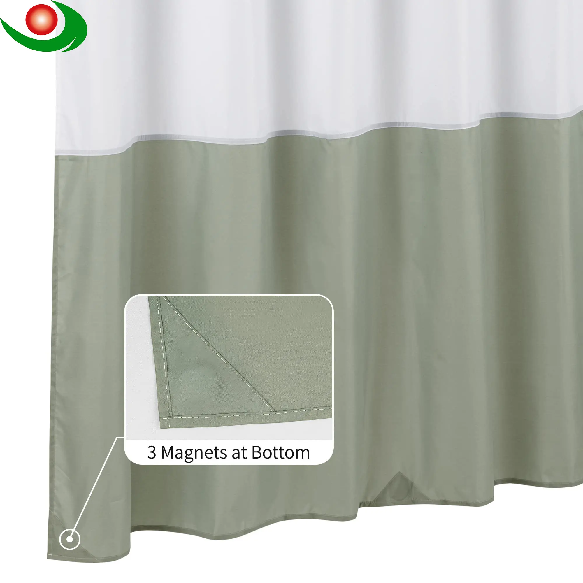 Custom Affordable & Customizable Shower Curtains – Bulk Orders Starting from $2 Each! Companies, Company